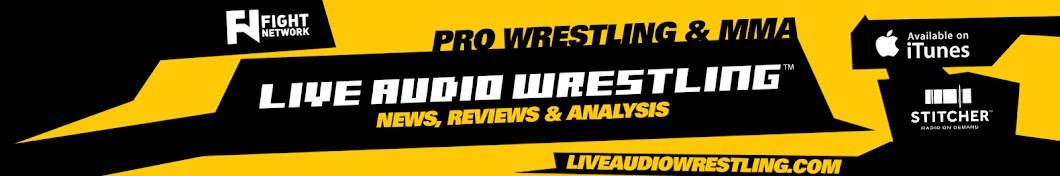 The LAW: Live Audio Wrestling ইউটিউব চ্যানেল অ্যাভাটার