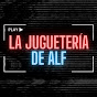 Логотип каналу La Juguetería de Alf 
