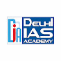 Delhi IAS Raipur logo
