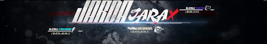 Jarda Jarax Avatar channel YouTube 
