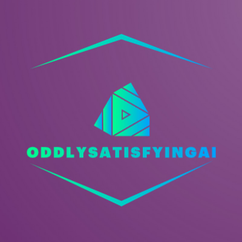 OddlySatisfyingAI