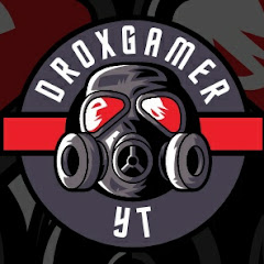 Логотип каналу droxgamer_YT