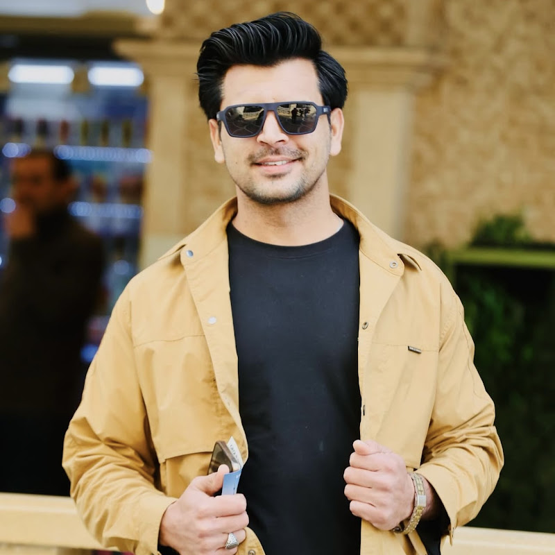 Mubasher Jalil