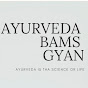 Ayurveda Bams Gyan logo