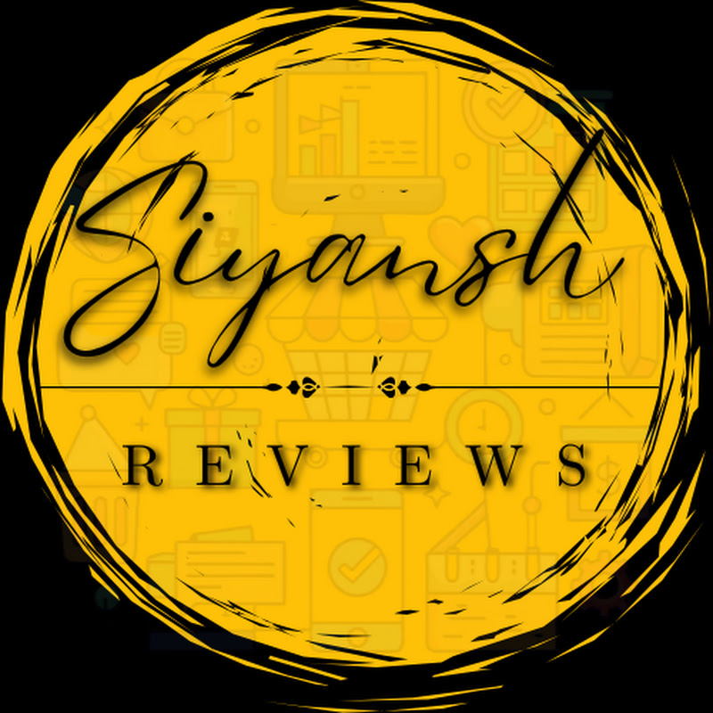 Siyansh Reviews