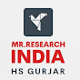 MR.RESEARCH INDIA logo