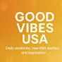 Good vibes USA logo