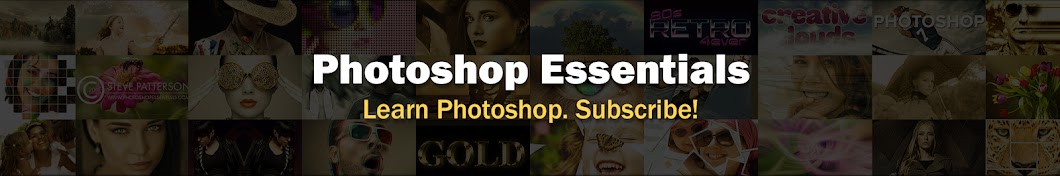 Photoshop Essentials YouTube-Kanal-Avatar