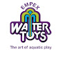 EMPEX WATERTOYS The Art of Aquatic Play logo