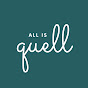 All Is Quell logo