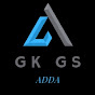 GK GS ADDA logo