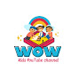 Wow Kids logo