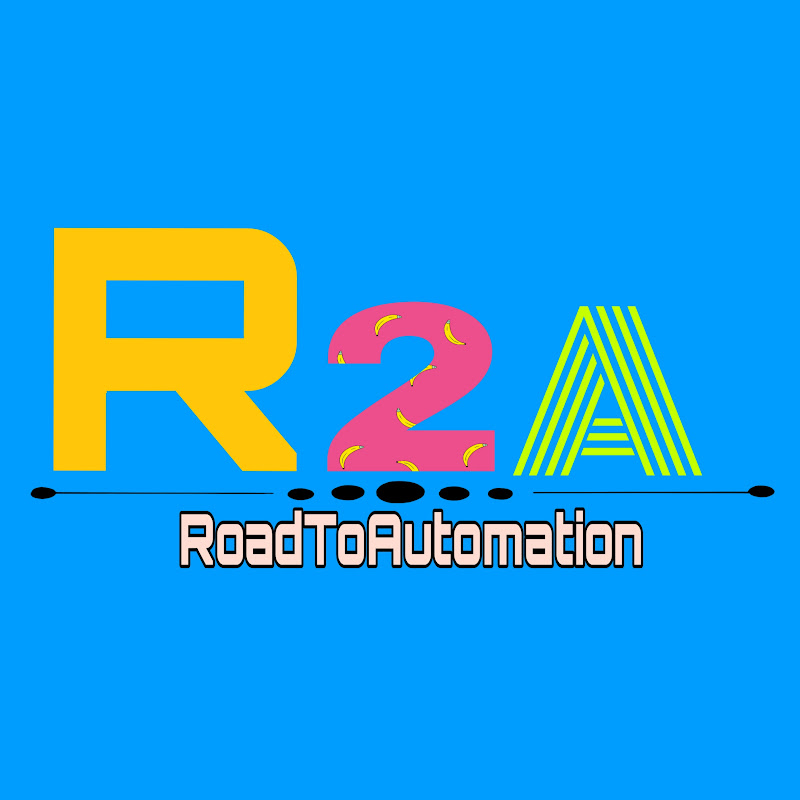 RoadToAutomation -- Sadik 