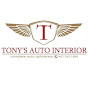 Tony’s Auto Interior logo