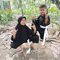 Abdul Aulia and Azkiya avatar