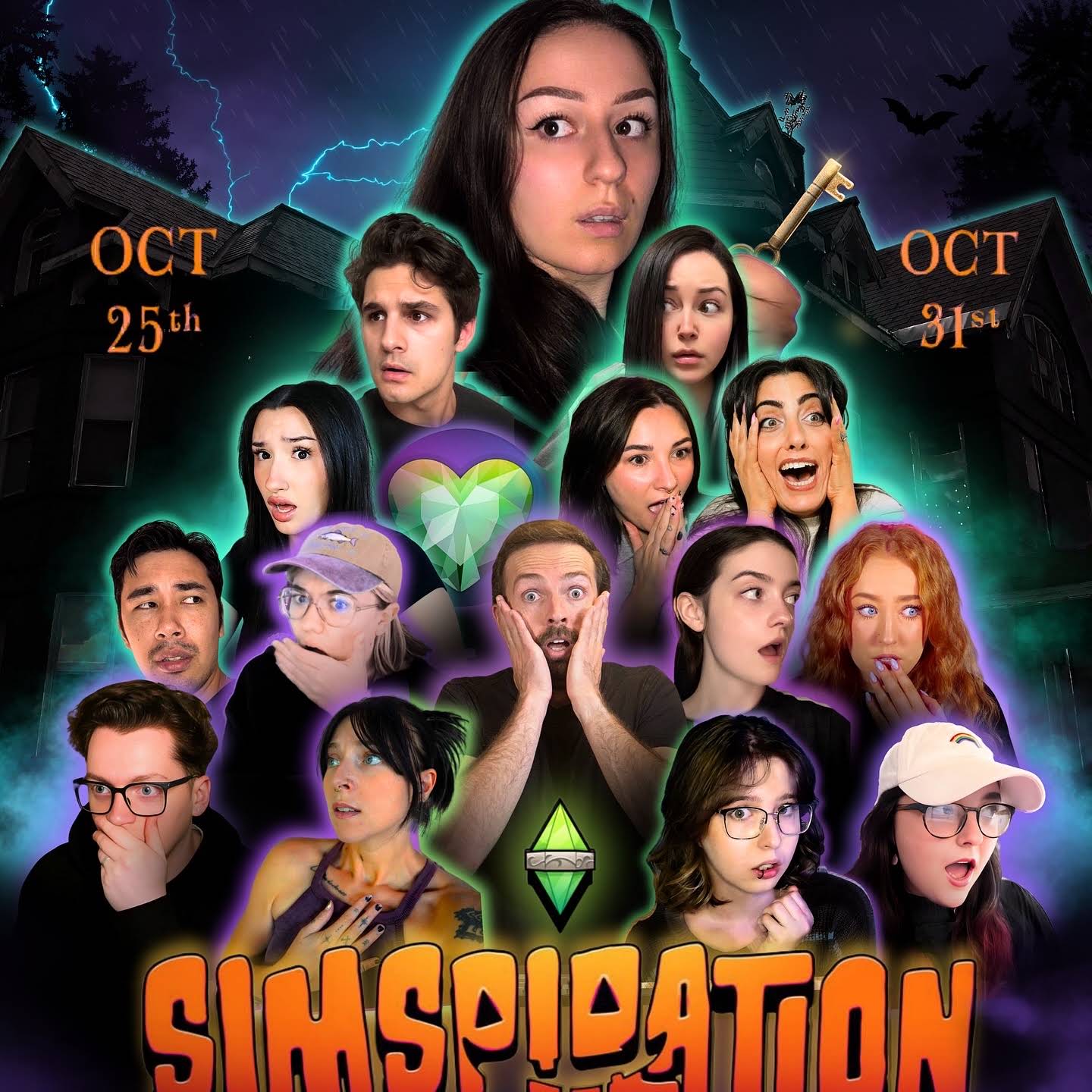 Post from Simspiration