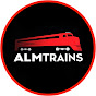 ALMTrains logo