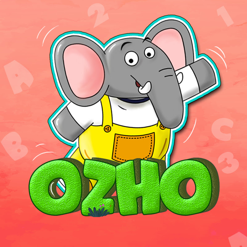 BabyOzho - Kids Songs & Rhymes icon