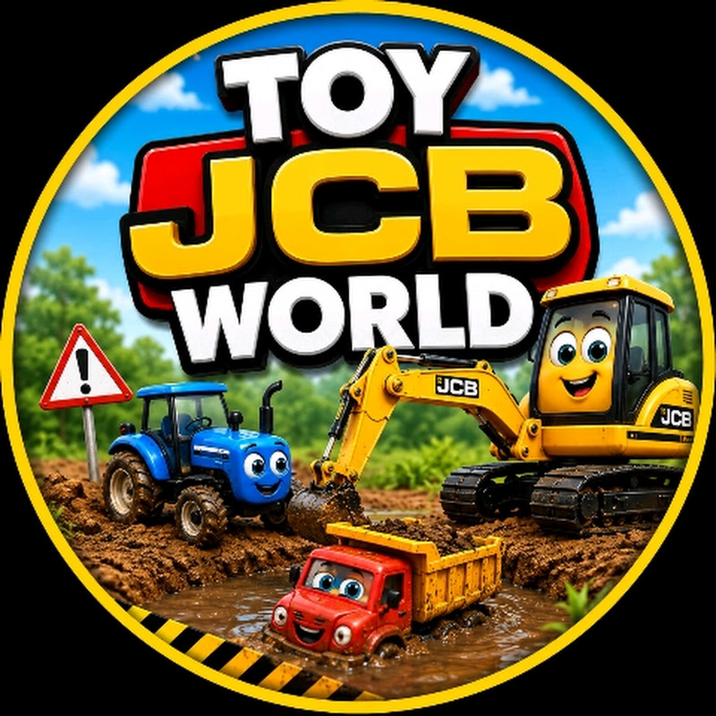 Toy JCB World