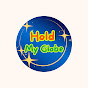 hold my globe logo