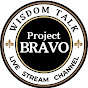 Project Bravo logo