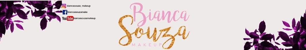 Bianca Souza Makeup Avatar de chaîne YouTube
