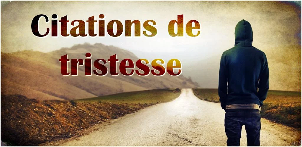 Triste Vie Citations D Amour Apk