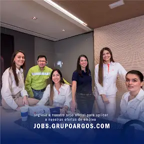 Grupo Argos YouTube channel