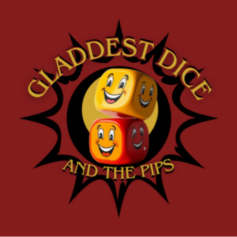 Gladdest Dice and the Pips