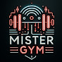 GYM L.E.G.E.N.D - WORKOUT MOTIVATION FITNESS logo