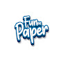 Fun on paper  logo