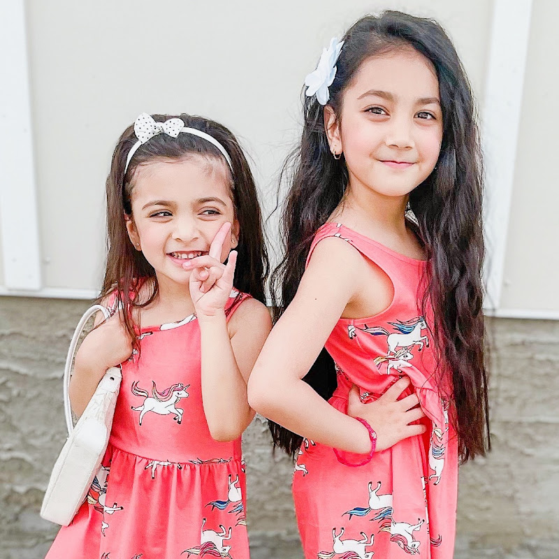 Anaya and Amira Adventures