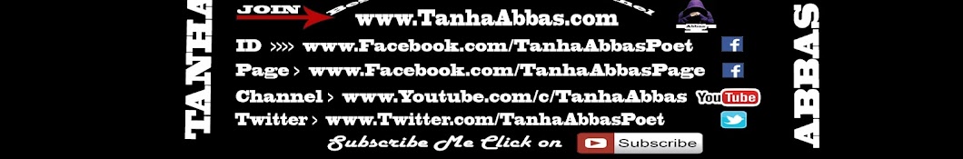 Tanha Abbas رمز قناة اليوتيوب