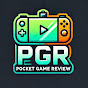 Pocket Game Review logo
