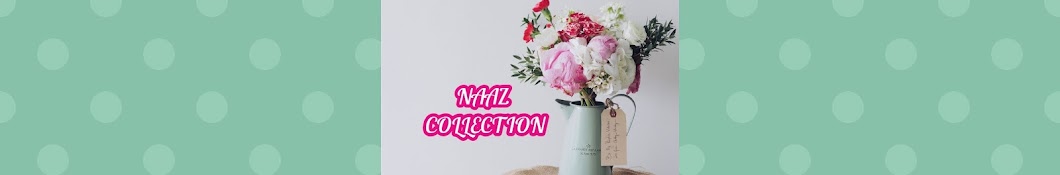 Naaz collection YouTube channel avatar