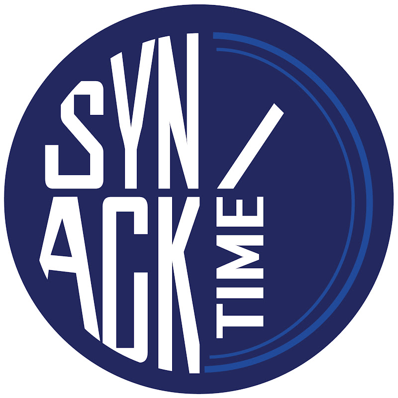 SYNACK Time Logo