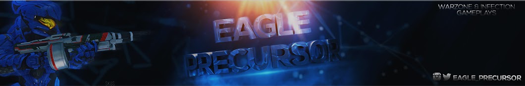 Eagle Precursor YouTube kanalı avatarı