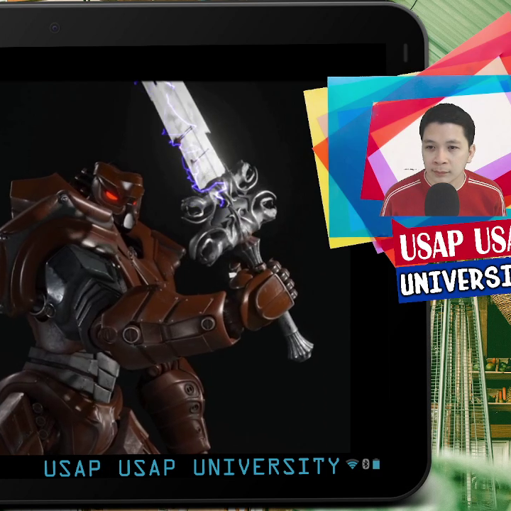 Post from Usap Usap University