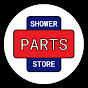 the SHOWER PARTS STORE logo