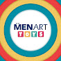 Menart Toys YouTube channel avatar