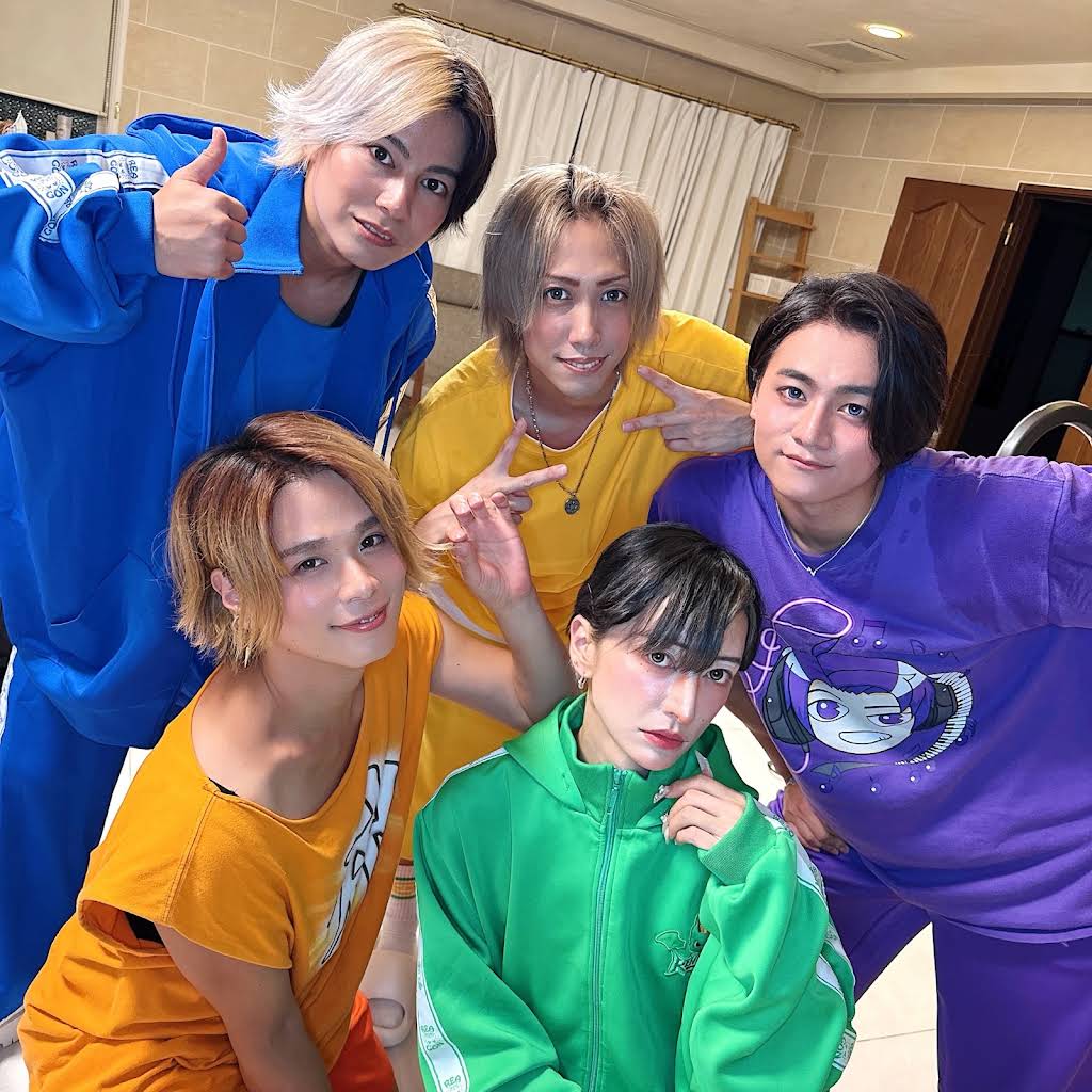 リアルピース　リアゴン　ジャージトップ Post from リアルピース - YouTube