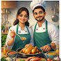 Priya Nani - Couple's cook book