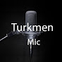 Turkmen Mic logo