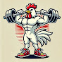 Chicken Home Gym  logo