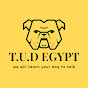 T.U.D EGYPT درب كلبك مصر