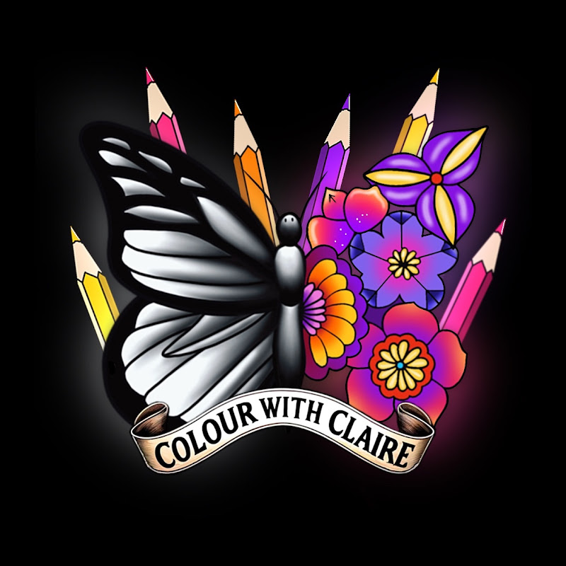 Colour with Claire