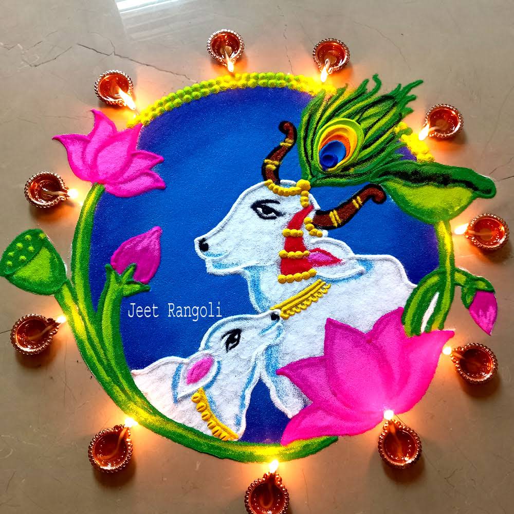 Post from Jeet Rangoli