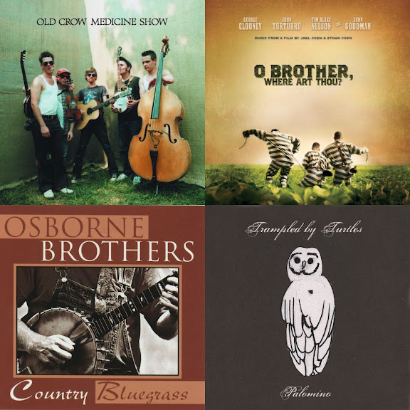 Mountain House music