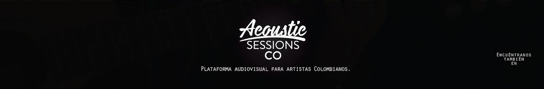 Acoustic Sessions CO YouTube kanalı avatarı
