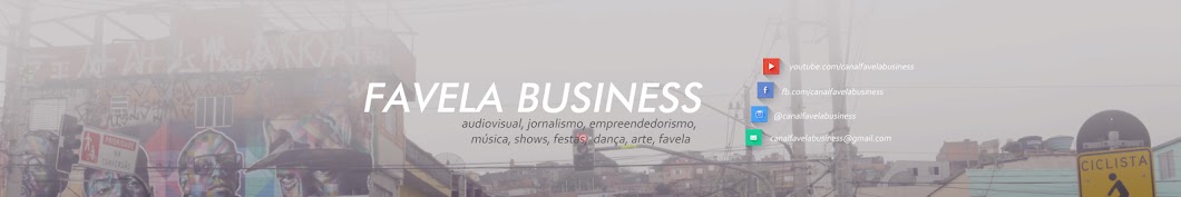 Favela Business Avatar de canal de YouTube
